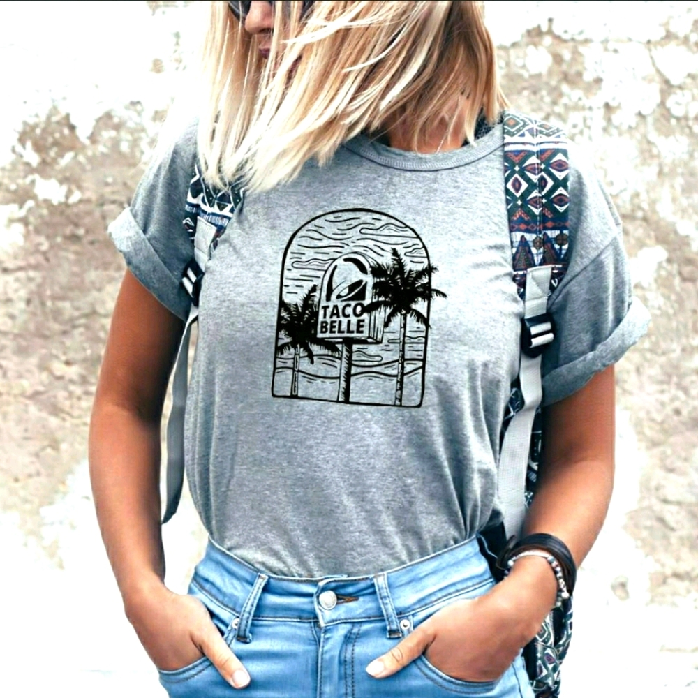 Taco Belle Graphic Tee